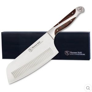 NEW- HAMMER STAHL
7" Vegetable Cleaver